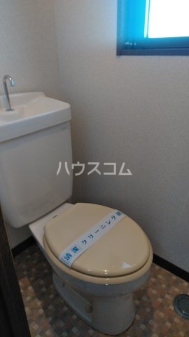 5/14 トイレ