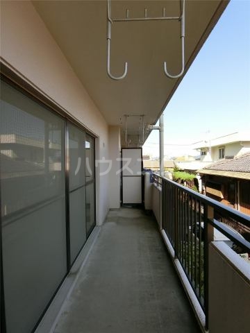 16/24 バルコニー