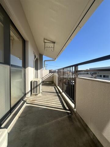 19/24 バルコニー