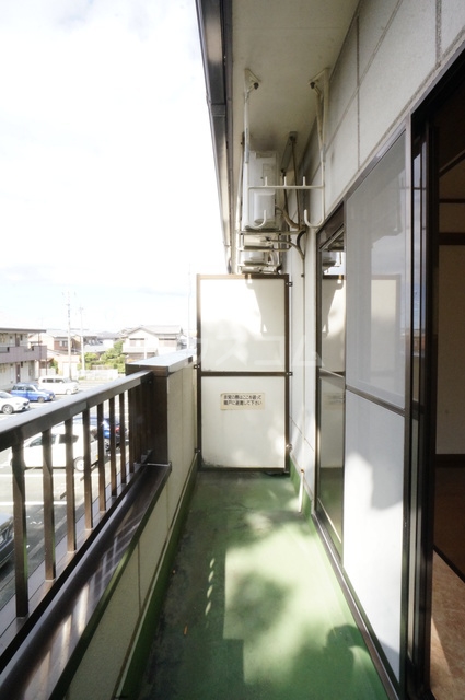 15/29 バルコニー