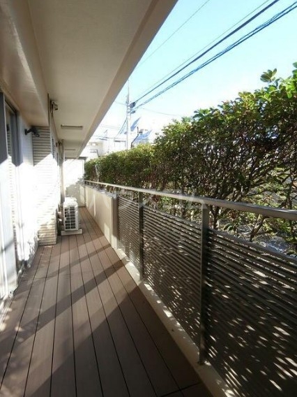 14/21 バルコニー