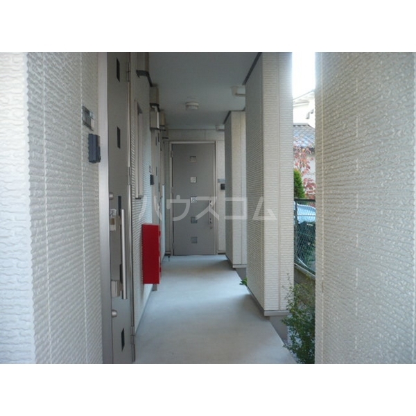 3/13 エントランス