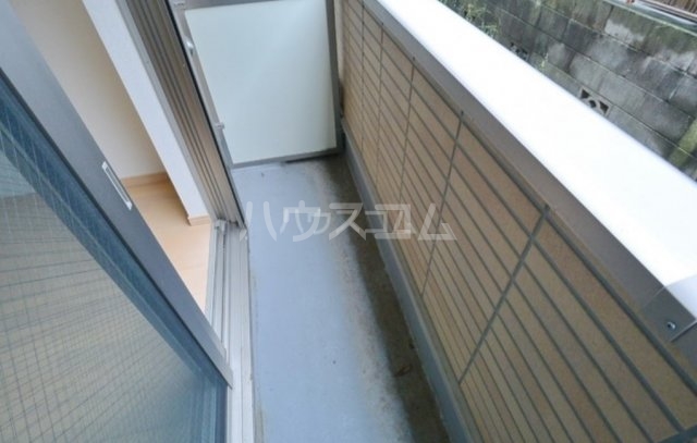 11/21 バルコニー