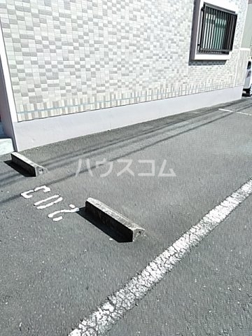 2/10 駐車場