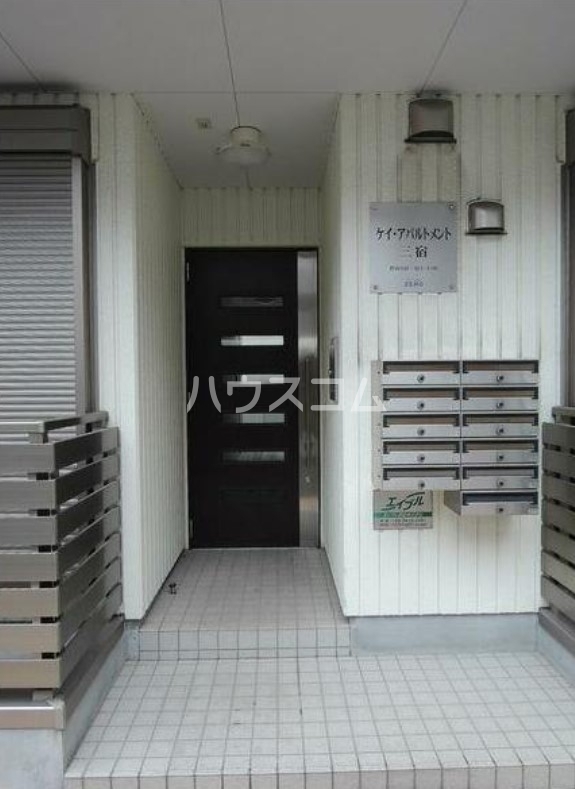 4/9 エントランス