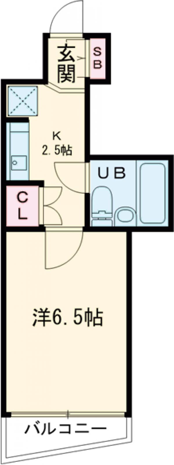 2/22 間取