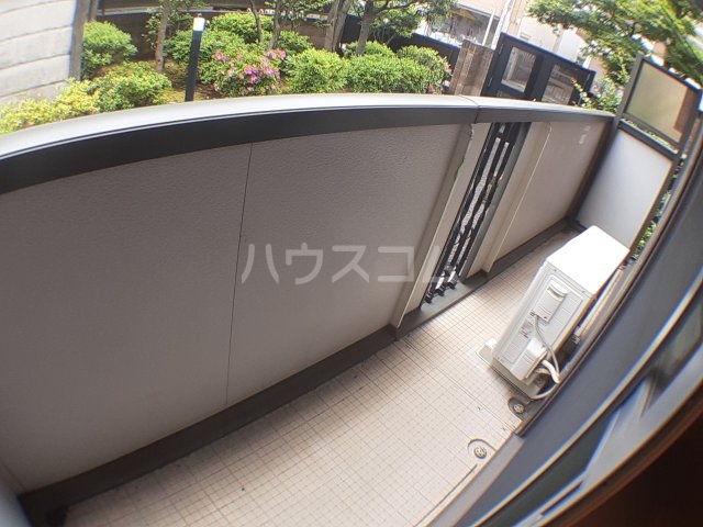 21/30 バルコニー