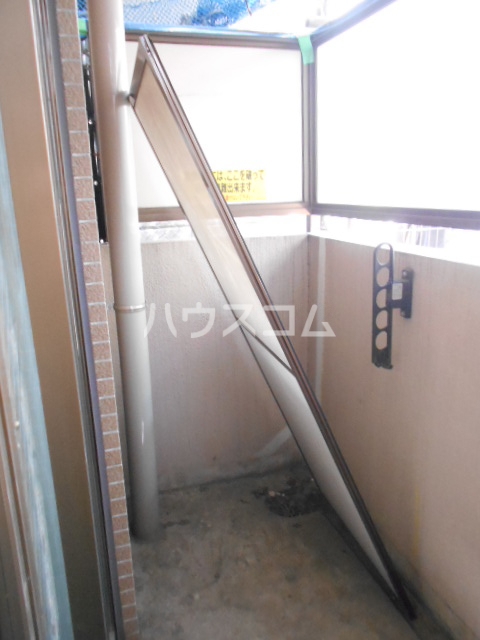 14/26 バルコニー