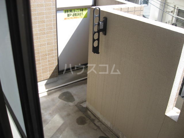 22/30 バルコニー