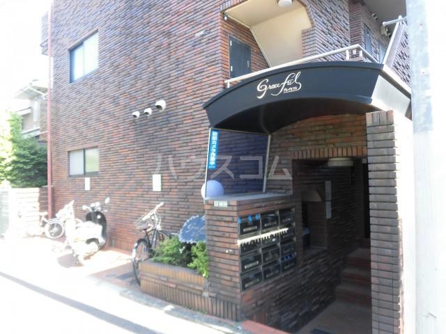 2/11 エントランス