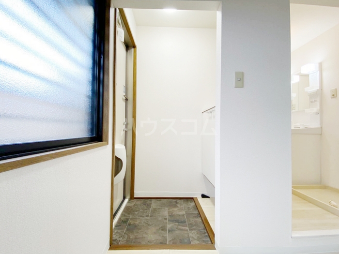 3/6 エントランス