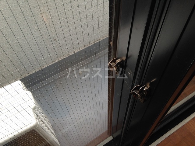 12/22 バルコニー