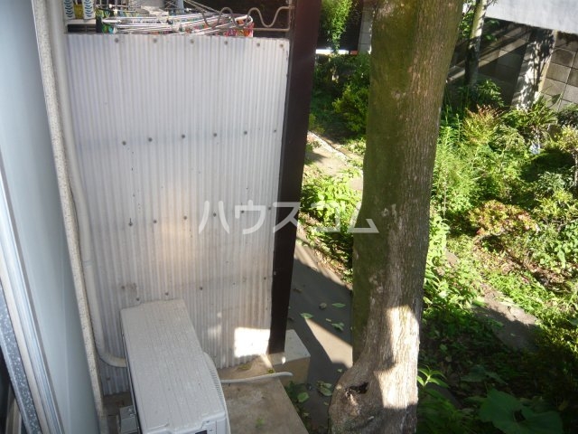 16/30 バルコニー