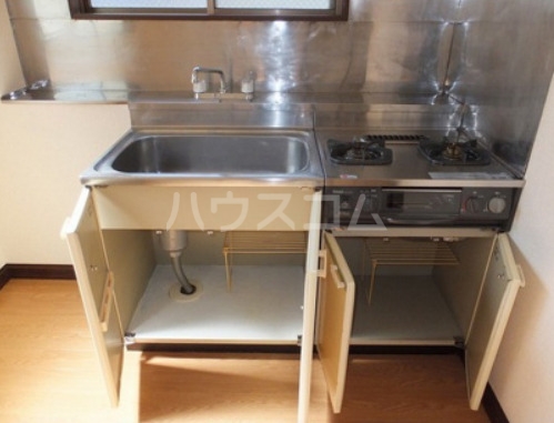 14/30 キッチン