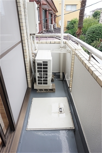 17/30 バルコニー