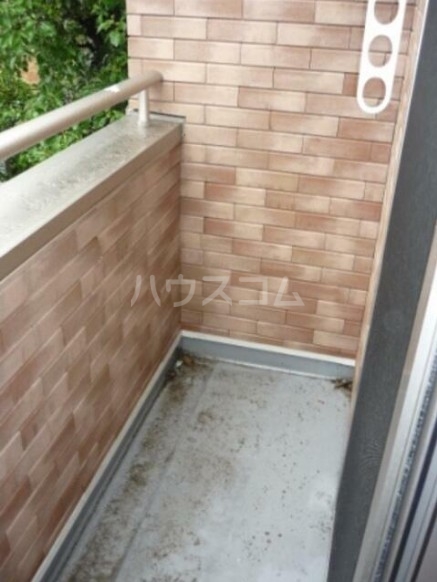 14/25 バルコニー