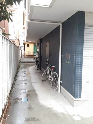 3/9 エントランス