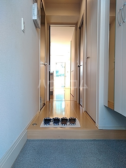 9/30 玄関