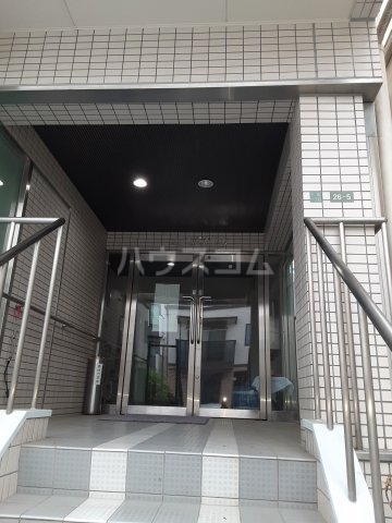 4/12 エントランス