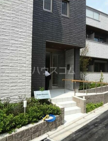 11/13 エントランス