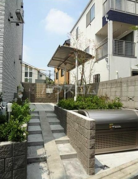 12/13 エントランス