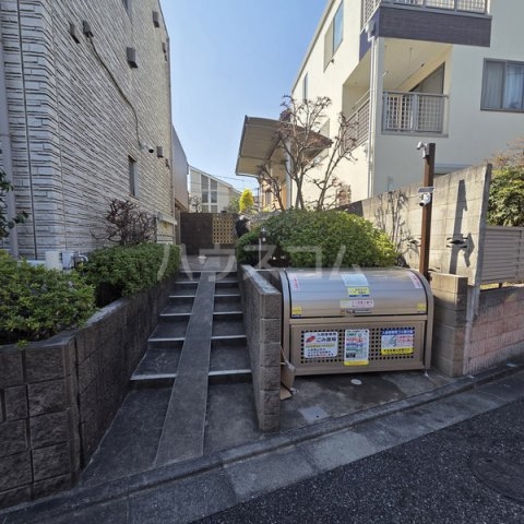 10/12 駐車場