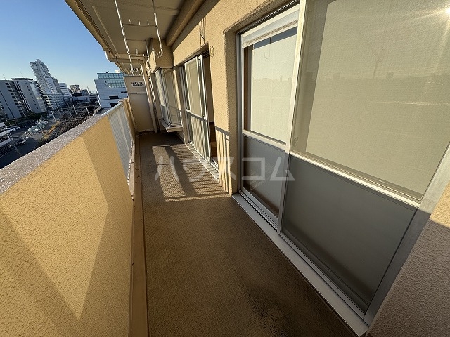22/30 バルコニー