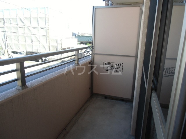 16/30 バルコニー