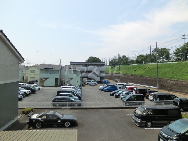 14/20 駐車場
