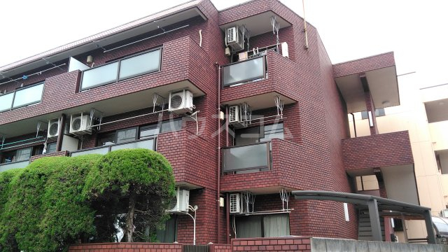 3/4 外観
