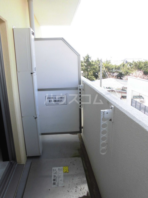 16/30 バルコニー