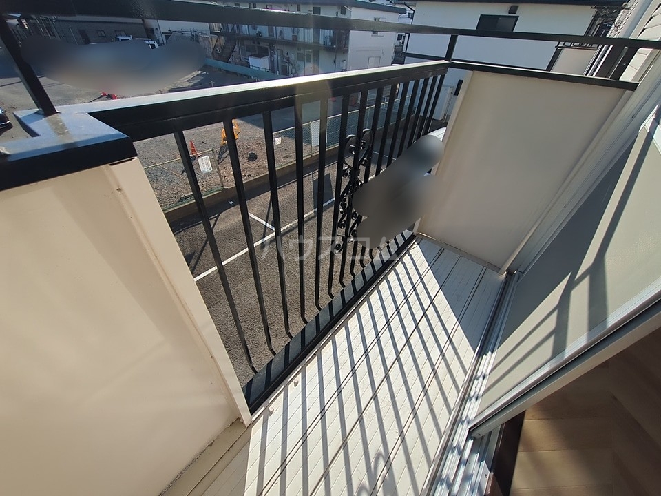 14/26 バルコニー