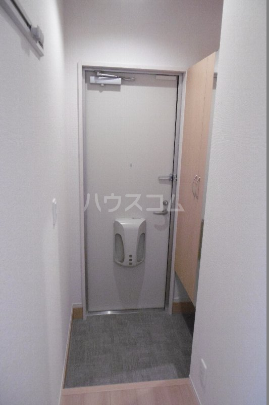 12/30 玄関