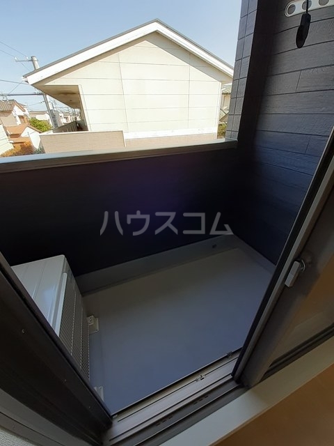 14/26 バルコニー