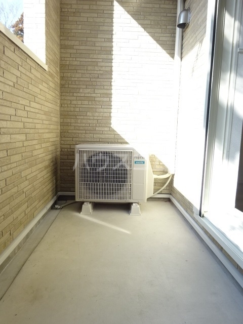 11/21 バルコニー