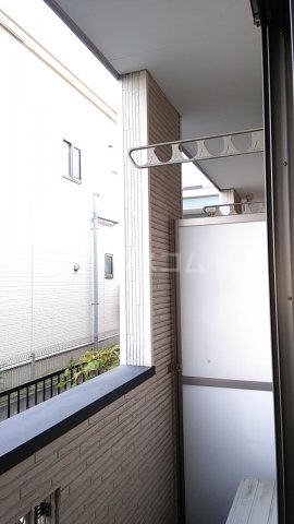 23/30 バルコニー