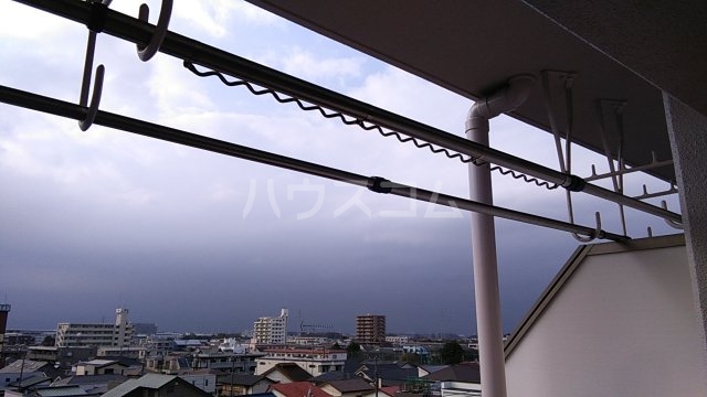 21/30 バルコニー