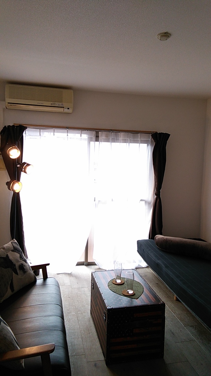 7/30 リビング/ダイニング