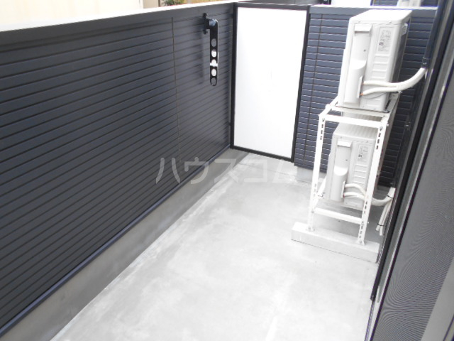 14/26 バルコニー