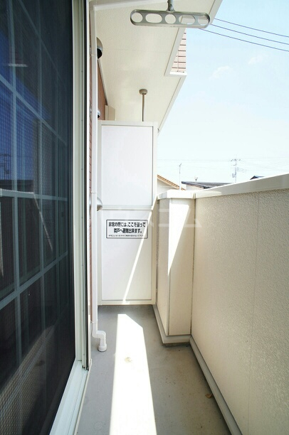 11/20 バルコニー