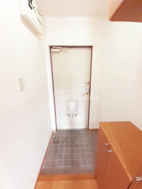 6/23 玄関