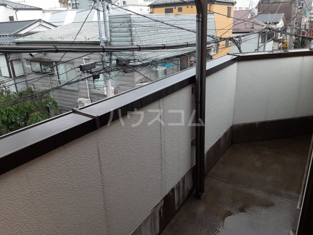 22/30 バルコニー