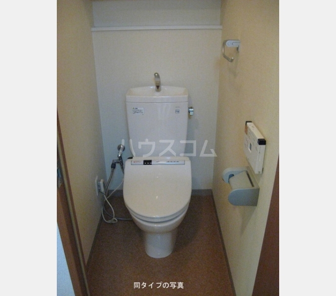 7/17 トイレ