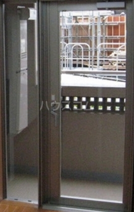 10/17 バルコニー