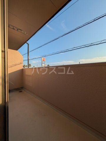 24/30 バルコニー