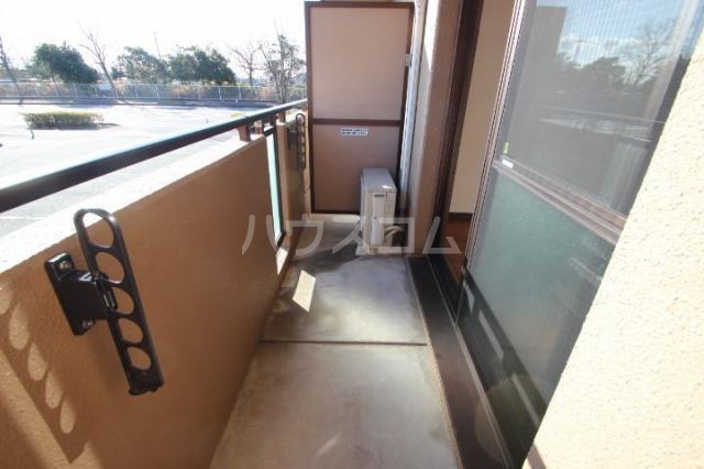 16/28 バルコニー