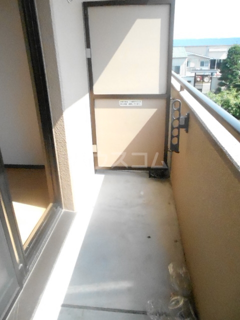 13/24 バルコニー