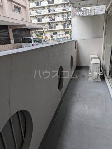 17/24 バルコニー
