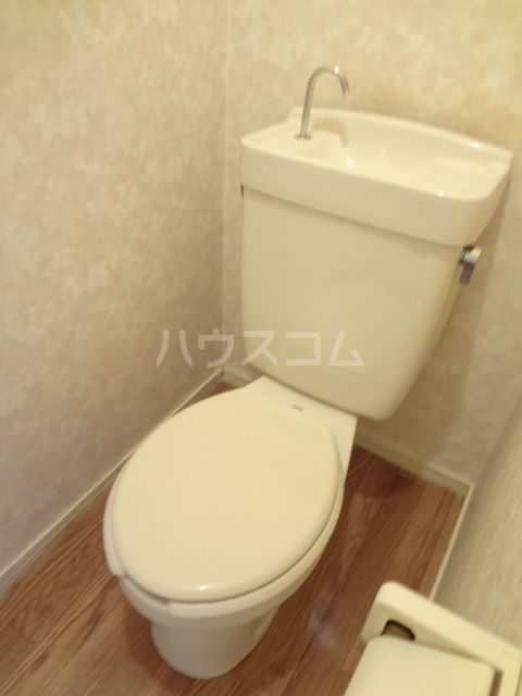 16/30 トイレ