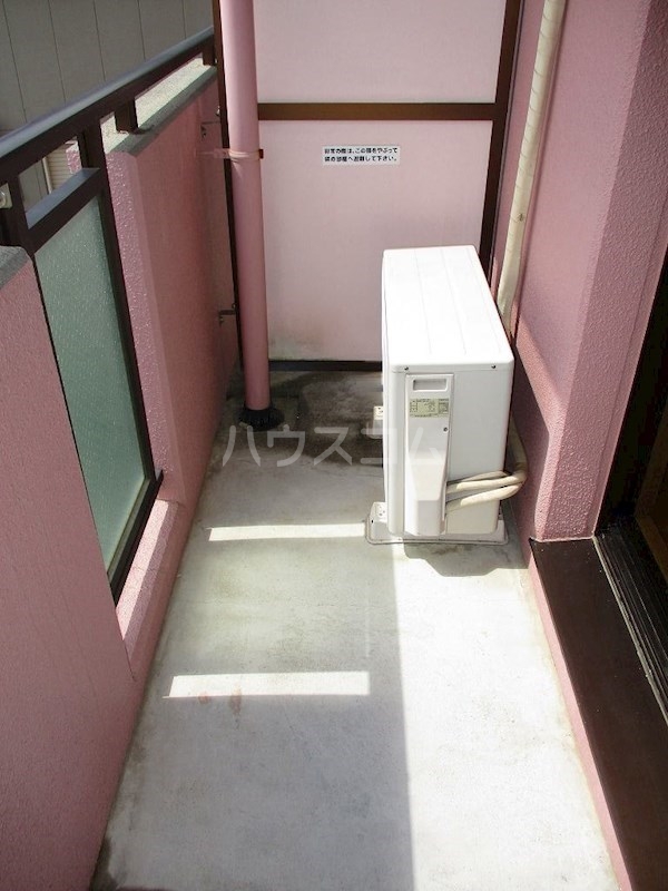 21/30 バルコニー